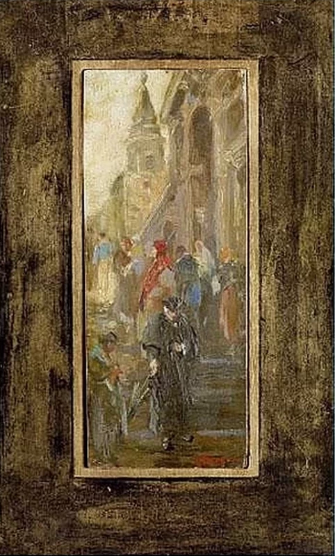 Passeggiando a Venezia